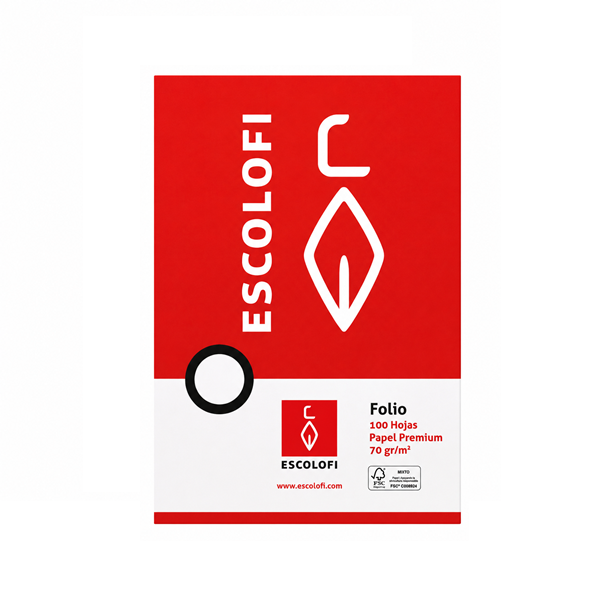 Recambio Escolofi folio