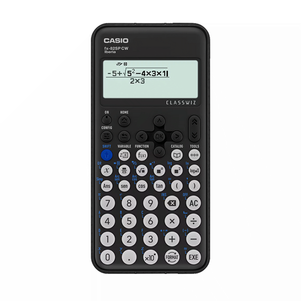 Calculadora cientifica Casio FX-82SP CW
