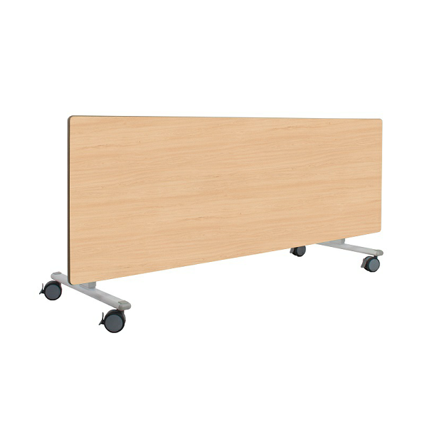 Mesa abatible inf. regul. 140x60 cm T1-2-3