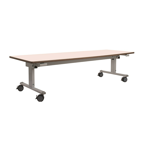 Mesa abatible inf. regul. 140x60 cm T1-2-3