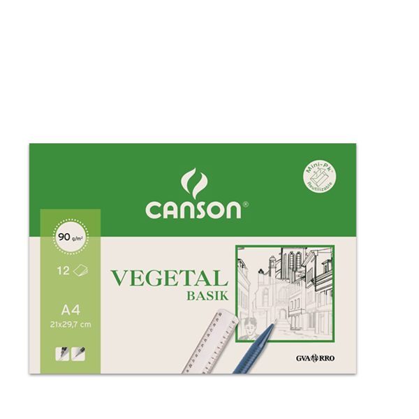 Papel vegetal Guarro basik