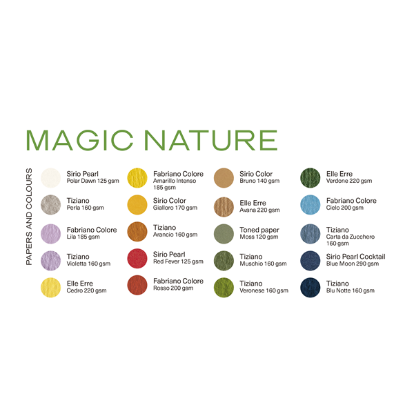 Papel Magic Collection