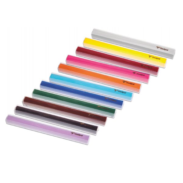 Rollo terciopelo Sadipal adh. 0,45x1 m