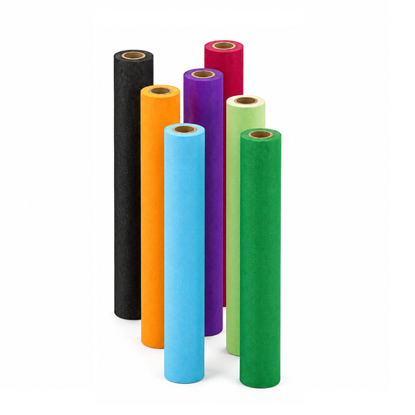 Bobinas colores Sadipal 10 kg. 1 m. ancho