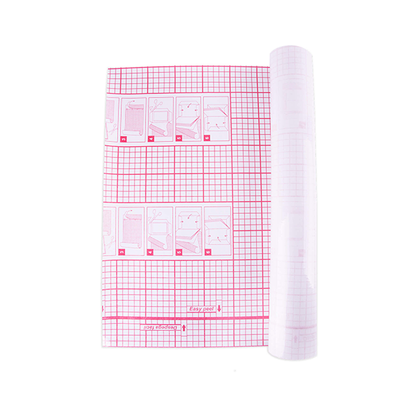Forro libros Apli adhesivo removible 25x0,50 m