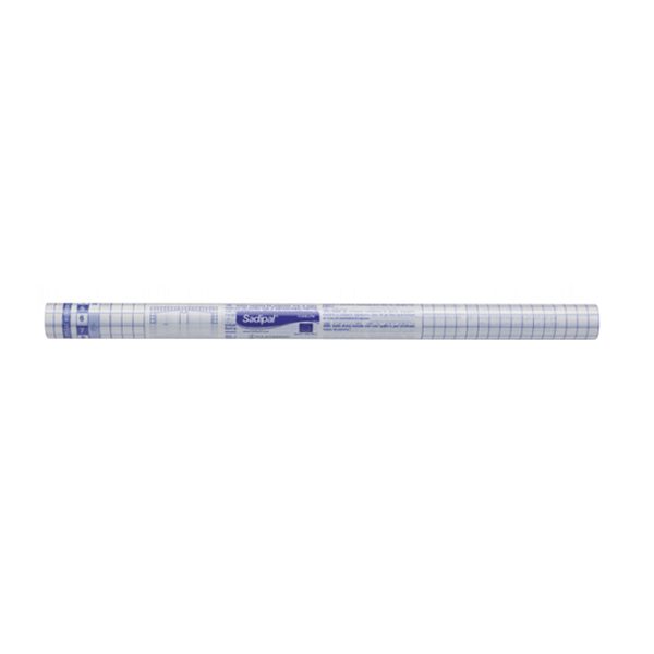 Forro libros autoadh. removible Sadipal 3x0,50 m