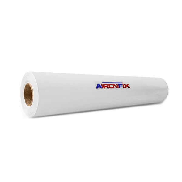 Forro libros Aironfix transp. removible 20x0,45 m
