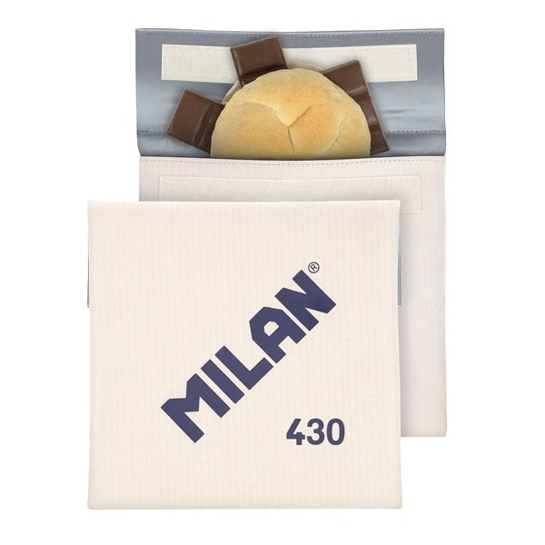 Portabocadillos Milan 430 since 1818
