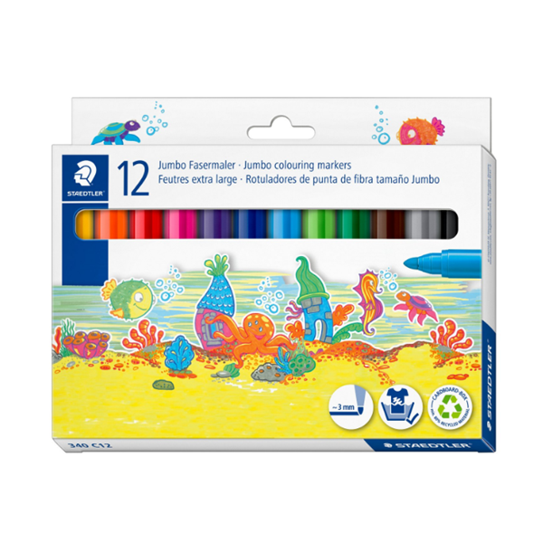 Staedtler noris club 340. Caja 12 u.