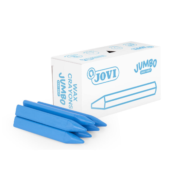 Estuche Jovicolor triwax unicolor