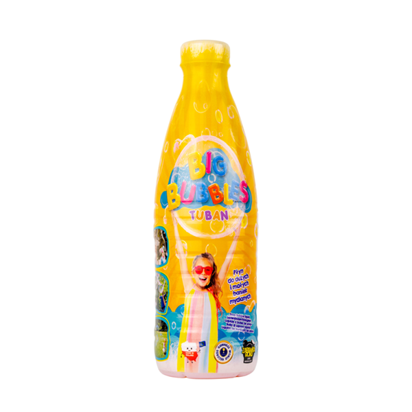 Tubo pompas Tuban Bubbles 60 ml.