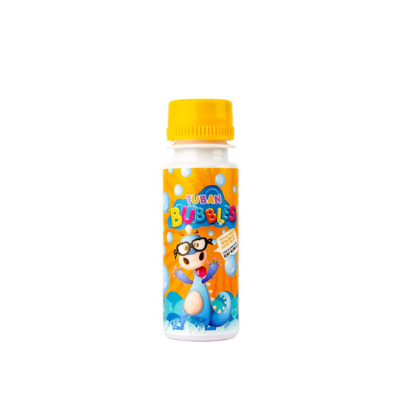 Tubo pompas Tuban Bubbles 60 ml.