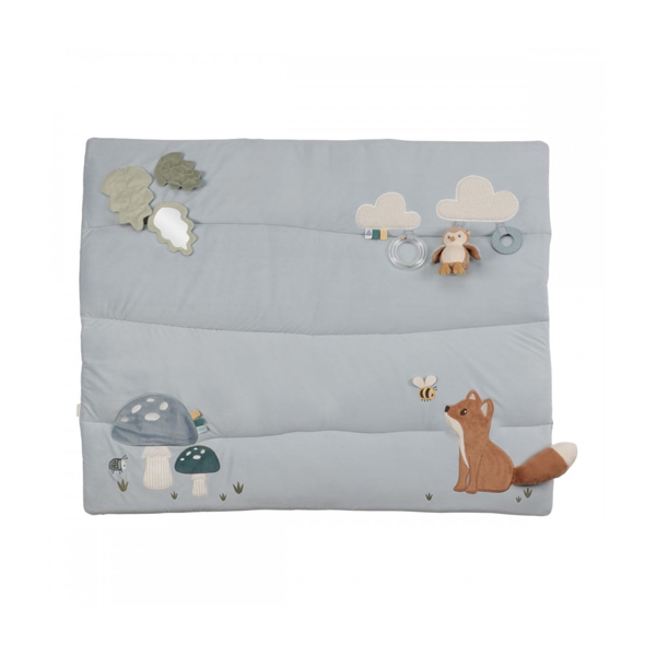 Manta juego forest friends Little Dutch