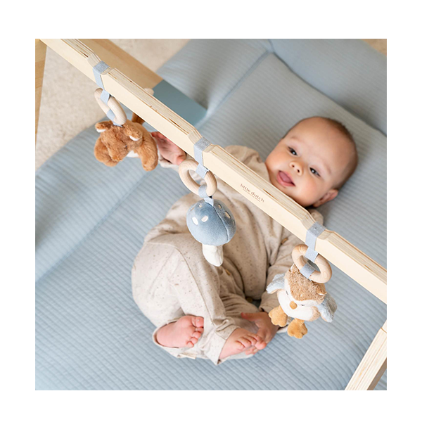 Baby Gym forest friends