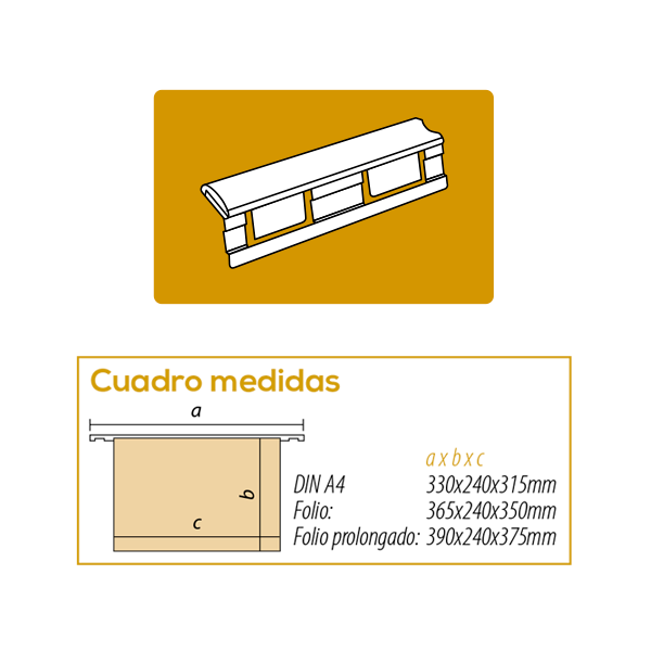 25 visores plástico rígido 8 cm. - oficina y nuevas