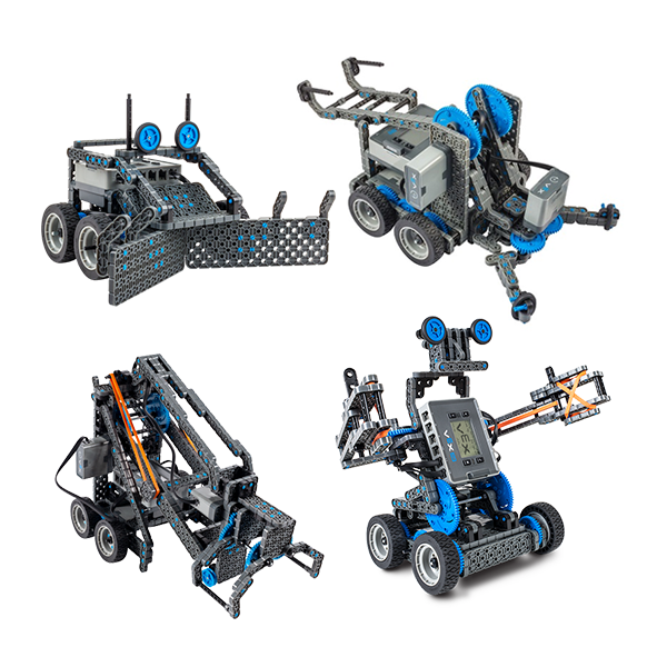 Vex IQ Kit Educativo 2ª generación