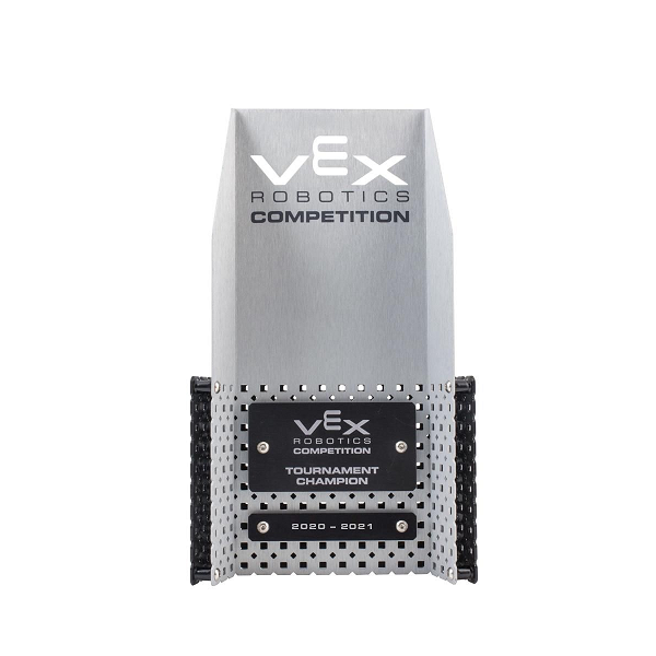Vex V5 paq. trofeos evento campeonato VRC