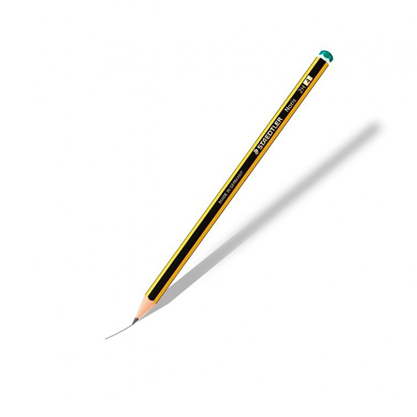 Blíster 4 lápices Staedtler nº2 + goma + afilalápiz - Material escolar,  oficina y nuevas tecnologias