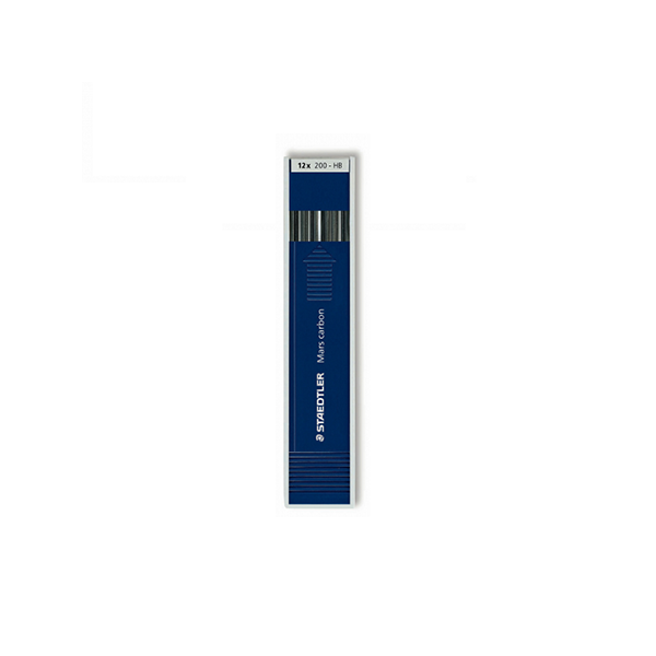 Staedtler mars carbón