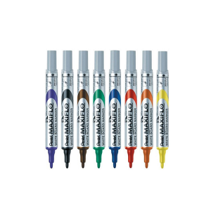 Rotulador tiza líquida Pentel - Material escolar