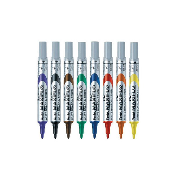 Rotulador pizarra blanca Bic Velleda Medium 1741 - Material escolar