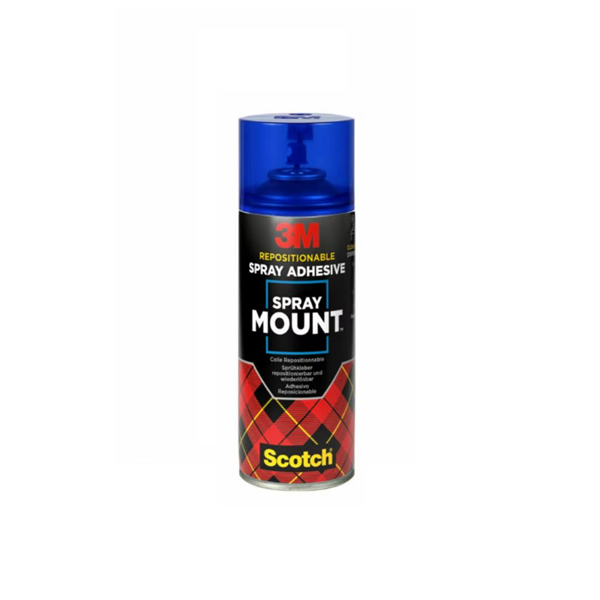 Spray 3M spraymount