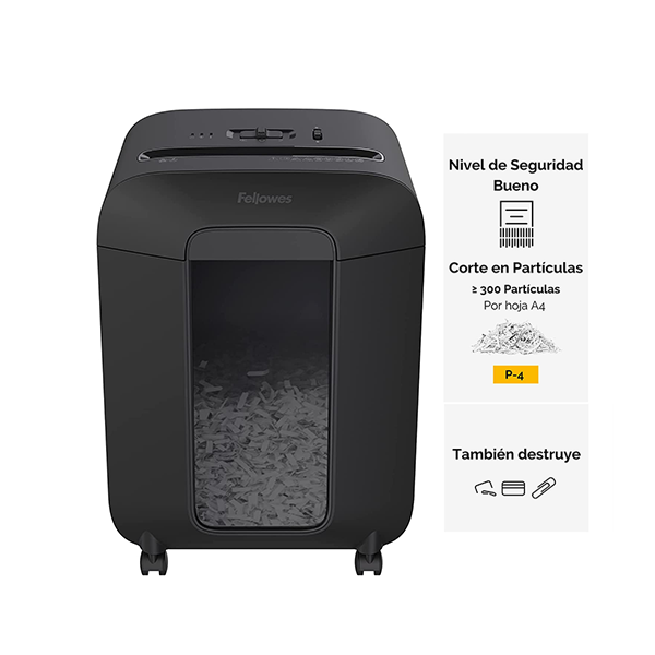 Destructora Fellowes LX85