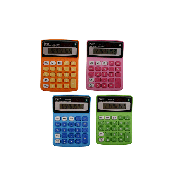Calculadora escolar Bismark