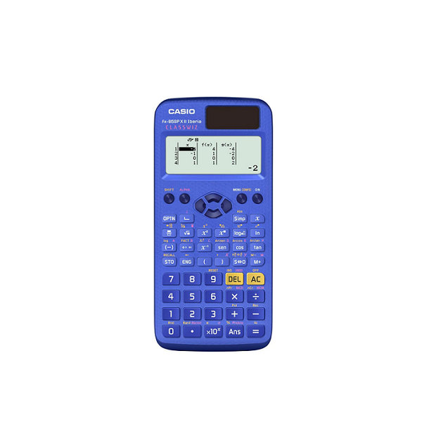 Calculadora científica FX-85SP X II