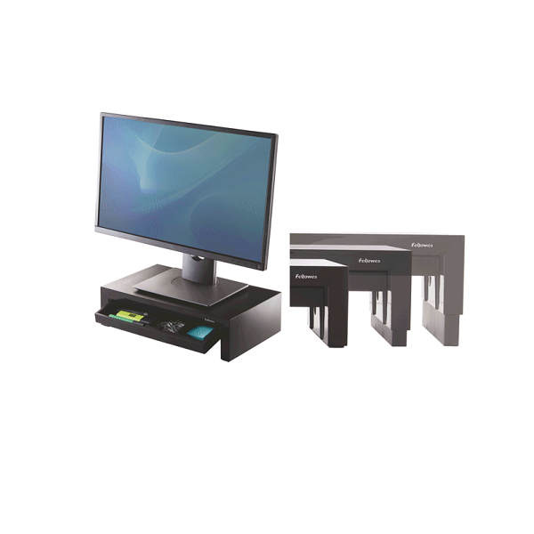 Sop. monitor designer suites Fellowes