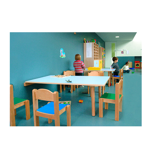 Mesa abatible pared 120x65 cm. alt. 53 cm. - Material escolar, oficina y  nuevas tecnologias