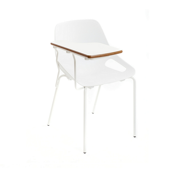 Silla Gua 153 pala estruct. Blanca