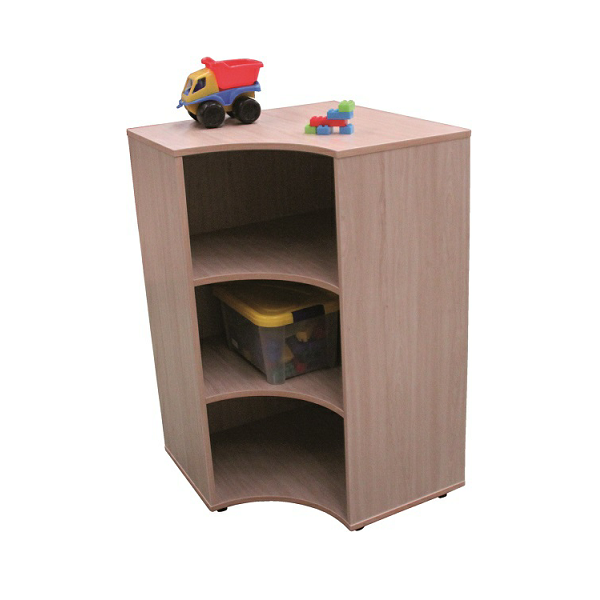 Mueble interm. rinconero haya