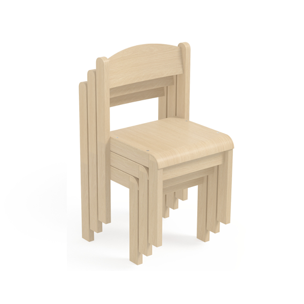 Silla Infantil madera Zoe T2