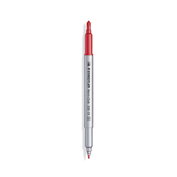 Noris 320 Staedtler doble punta