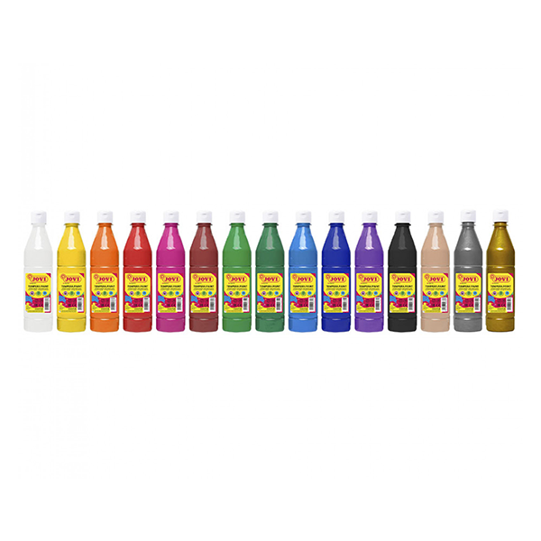 Témpera líquida Jovi 500 ml.