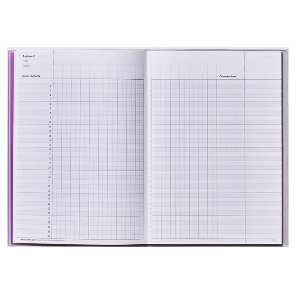 Cuaderno notas Additio A5