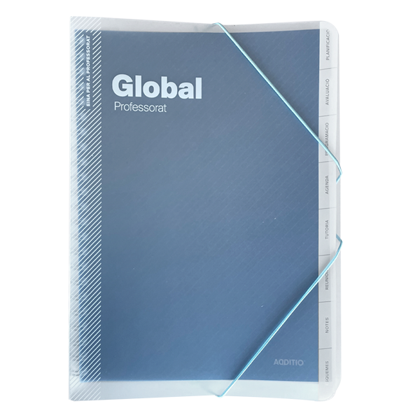 Carpeta global Additio 24x32 cm.