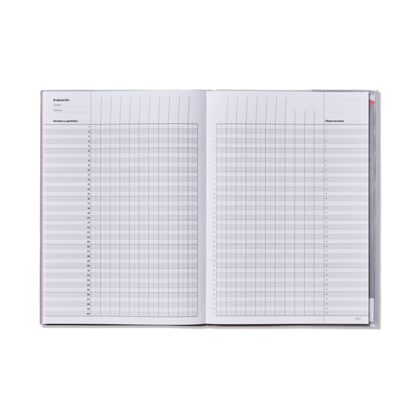 Cuaderno memonotas A4