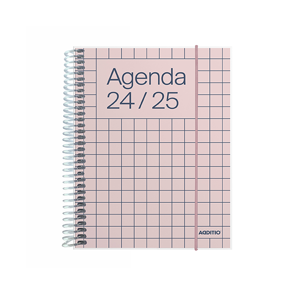 Agenda universal Additio