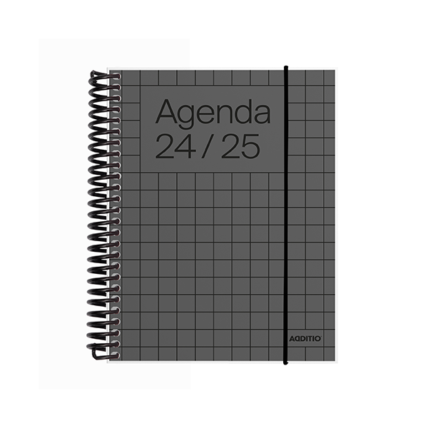 Agenda universal Additio