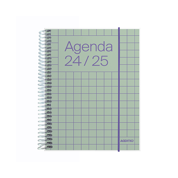 Agenda universal Additio