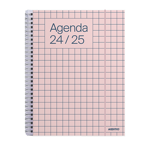 Agenda Additio semana vista Catalán