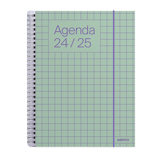 Agenda Additio semana vista Catalán