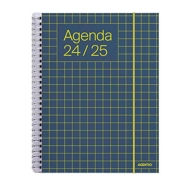 Agenda Additio semana vista Catalán