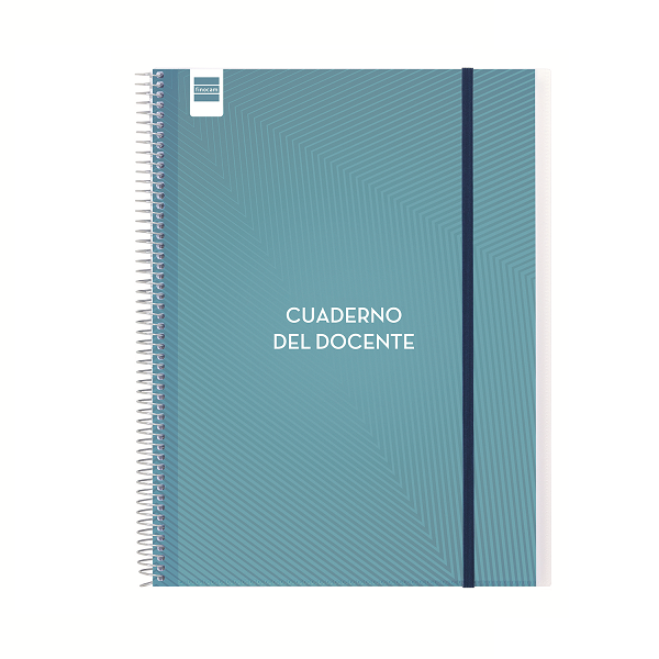 Cuaderno-agenda Finocam docente 2.0
