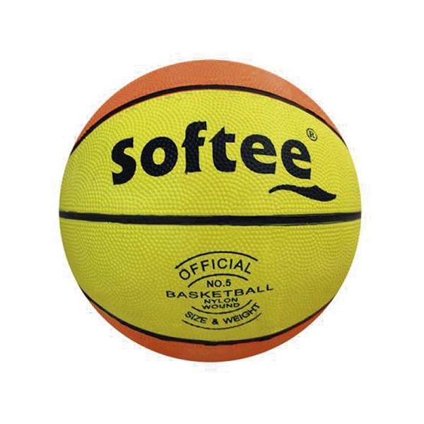 Balón baloncesto softee nylon