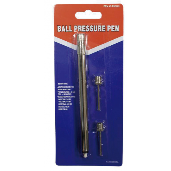 Medidor presión-bolígrafo
