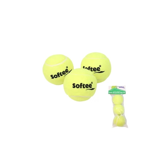 Pelota tenis softee iniciación