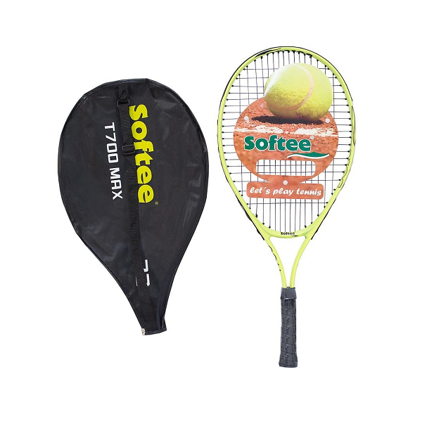 Raqueta tenis Softee T700 max 23 pulg.